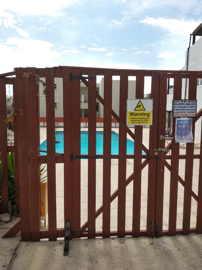 Apartment Ground Floor, Free Internet Αγία Νάπα Εξωτερικό φωτογραφία