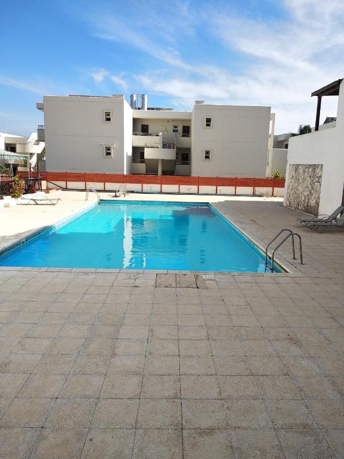 Apartment Ground Floor, Free Internet Αγία Νάπα Εξωτερικό φωτογραφία