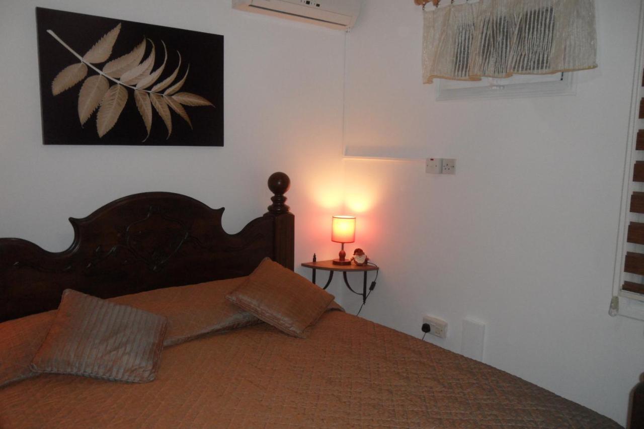 Apartment Ground Floor, Free Internet Αγία Νάπα Εξωτερικό φωτογραφία