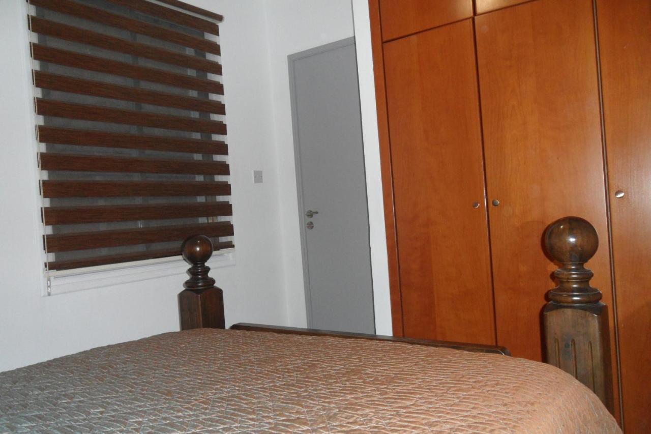 Apartment Ground Floor, Free Internet Αγία Νάπα Εξωτερικό φωτογραφία
