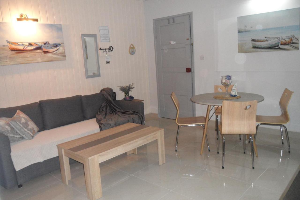 Apartment Ground Floor, Free Internet Αγία Νάπα Εξωτερικό φωτογραφία