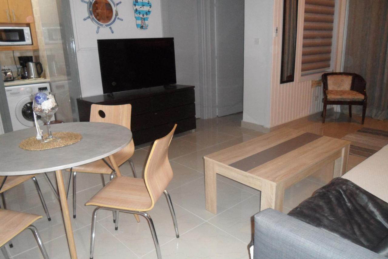Apartment Ground Floor, Free Internet Αγία Νάπα Εξωτερικό φωτογραφία