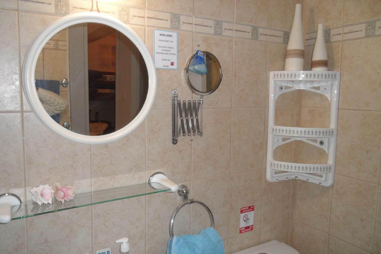 Apartment Ground Floor, Free Internet Αγία Νάπα Εξωτερικό φωτογραφία