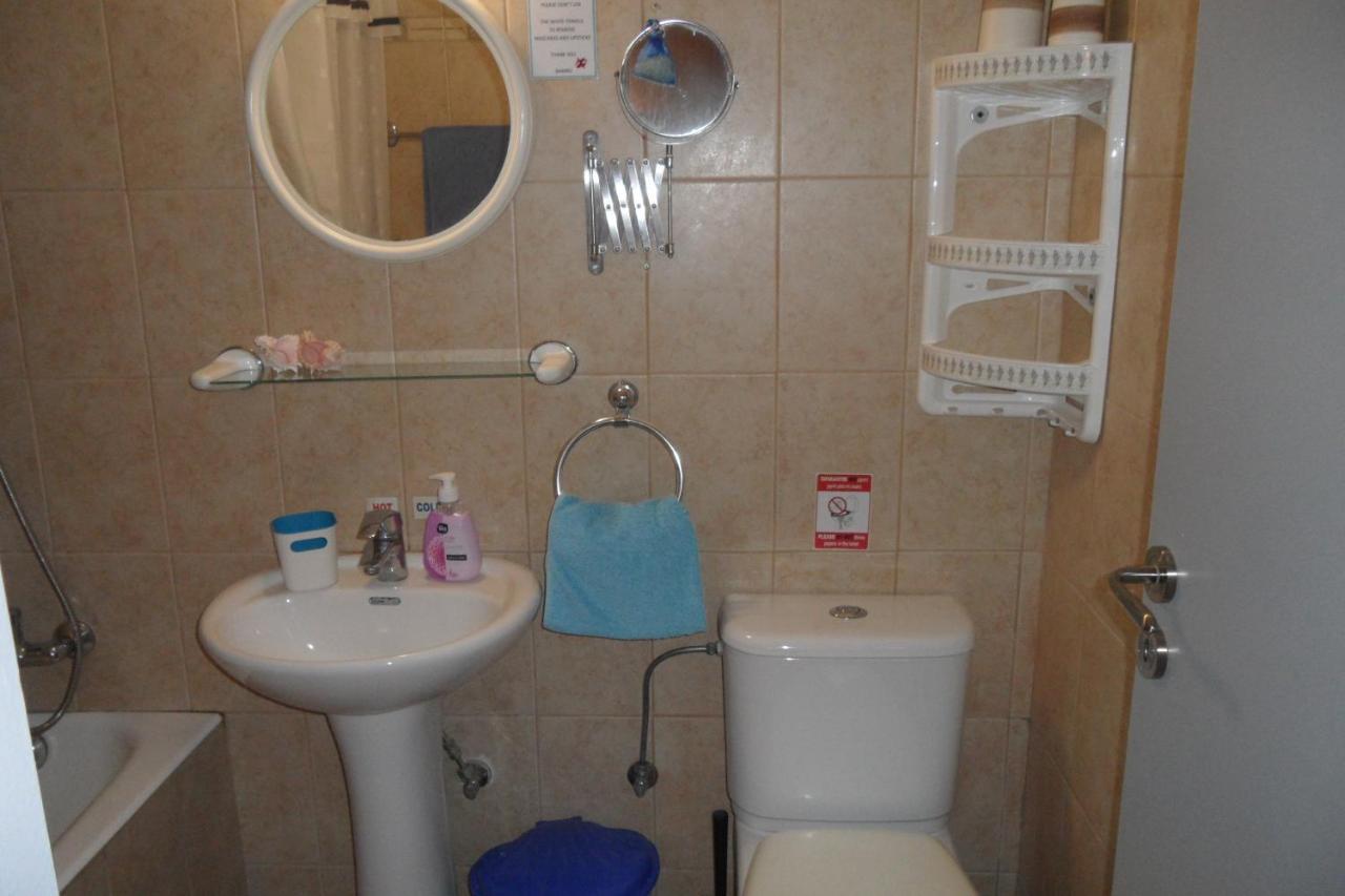 Apartment Ground Floor, Free Internet Αγία Νάπα Εξωτερικό φωτογραφία
