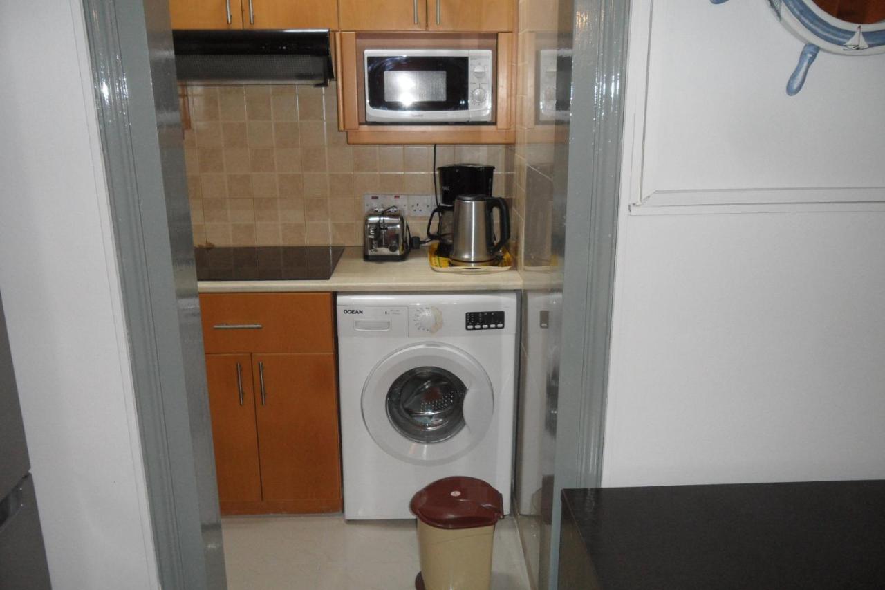 Apartment Ground Floor, Free Internet Αγία Νάπα Εξωτερικό φωτογραφία