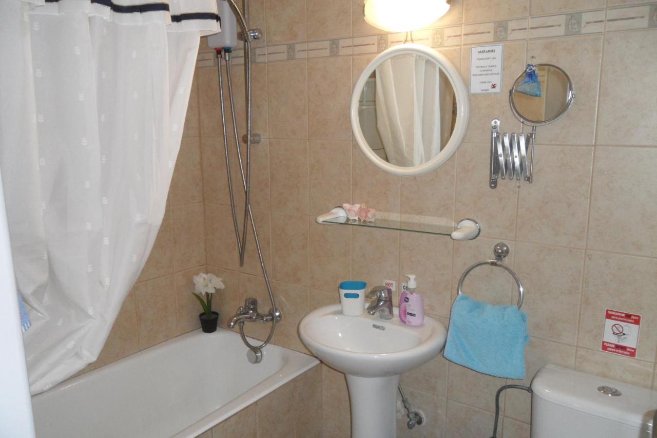 Apartment Ground Floor, Free Internet Αγία Νάπα Εξωτερικό φωτογραφία