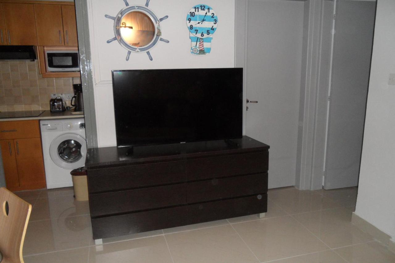 Apartment Ground Floor, Free Internet Αγία Νάπα Εξωτερικό φωτογραφία