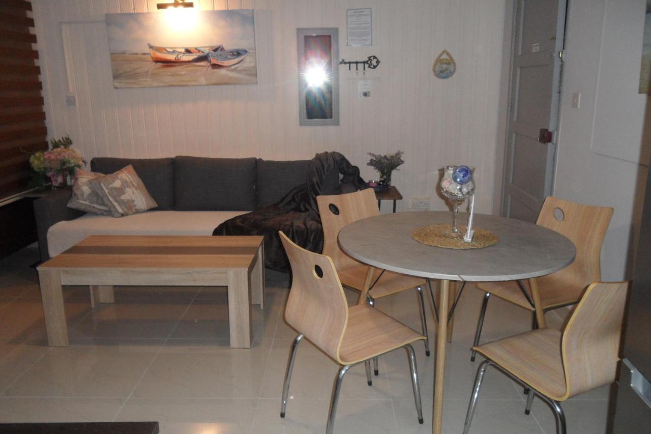 Apartment Ground Floor, Free Internet Αγία Νάπα Εξωτερικό φωτογραφία