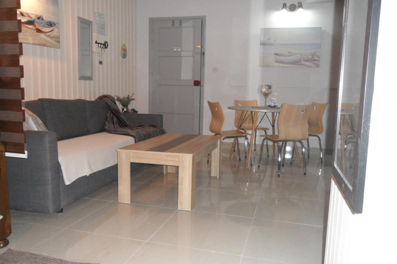 Apartment Ground Floor, Free Internet Αγία Νάπα Εξωτερικό φωτογραφία