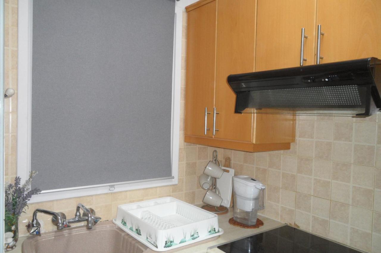 Apartment Ground Floor, Free Internet Αγία Νάπα Εξωτερικό φωτογραφία