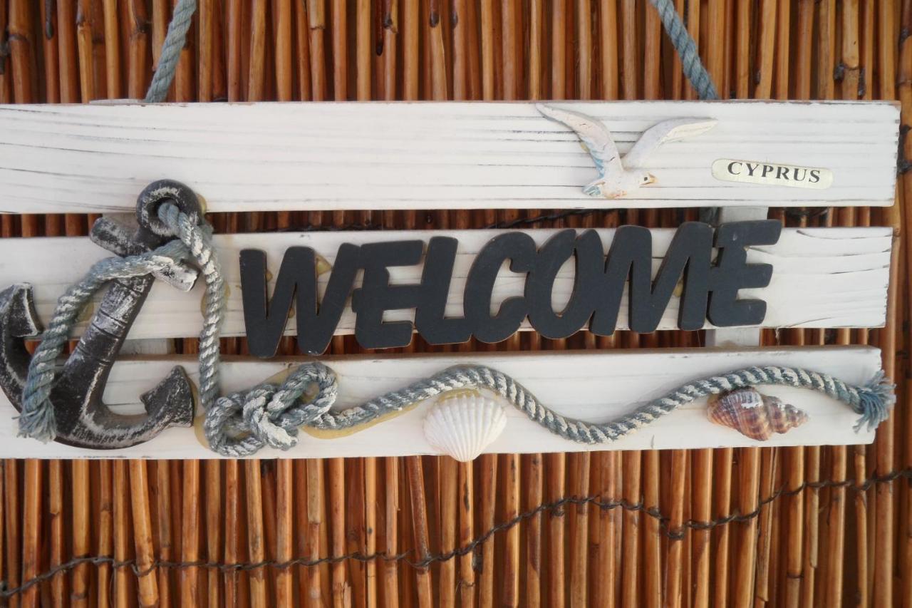 Apartment Ground Floor, Free Internet Αγία Νάπα Εξωτερικό φωτογραφία
