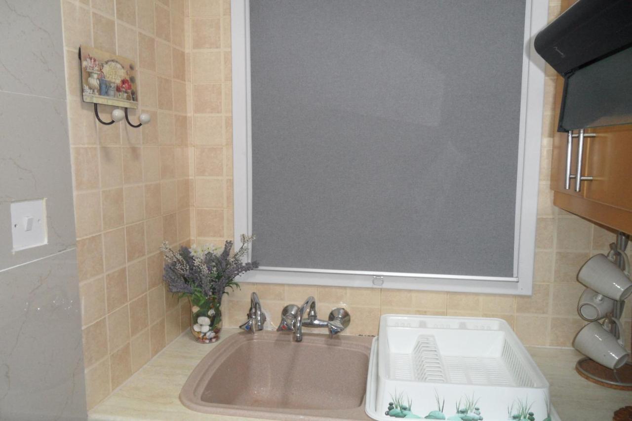 Apartment Ground Floor, Free Internet Αγία Νάπα Εξωτερικό φωτογραφία