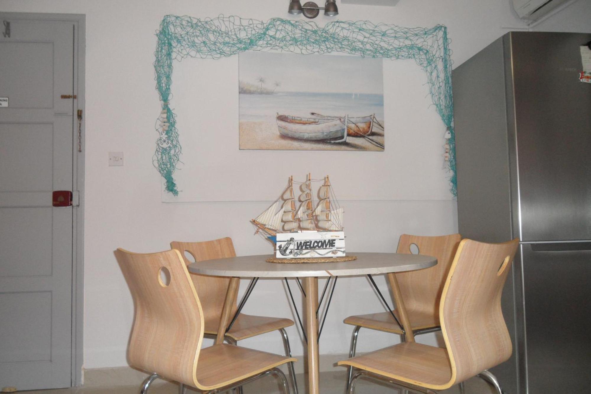 Apartment Ground Floor, Free Internet Αγία Νάπα Εξωτερικό φωτογραφία