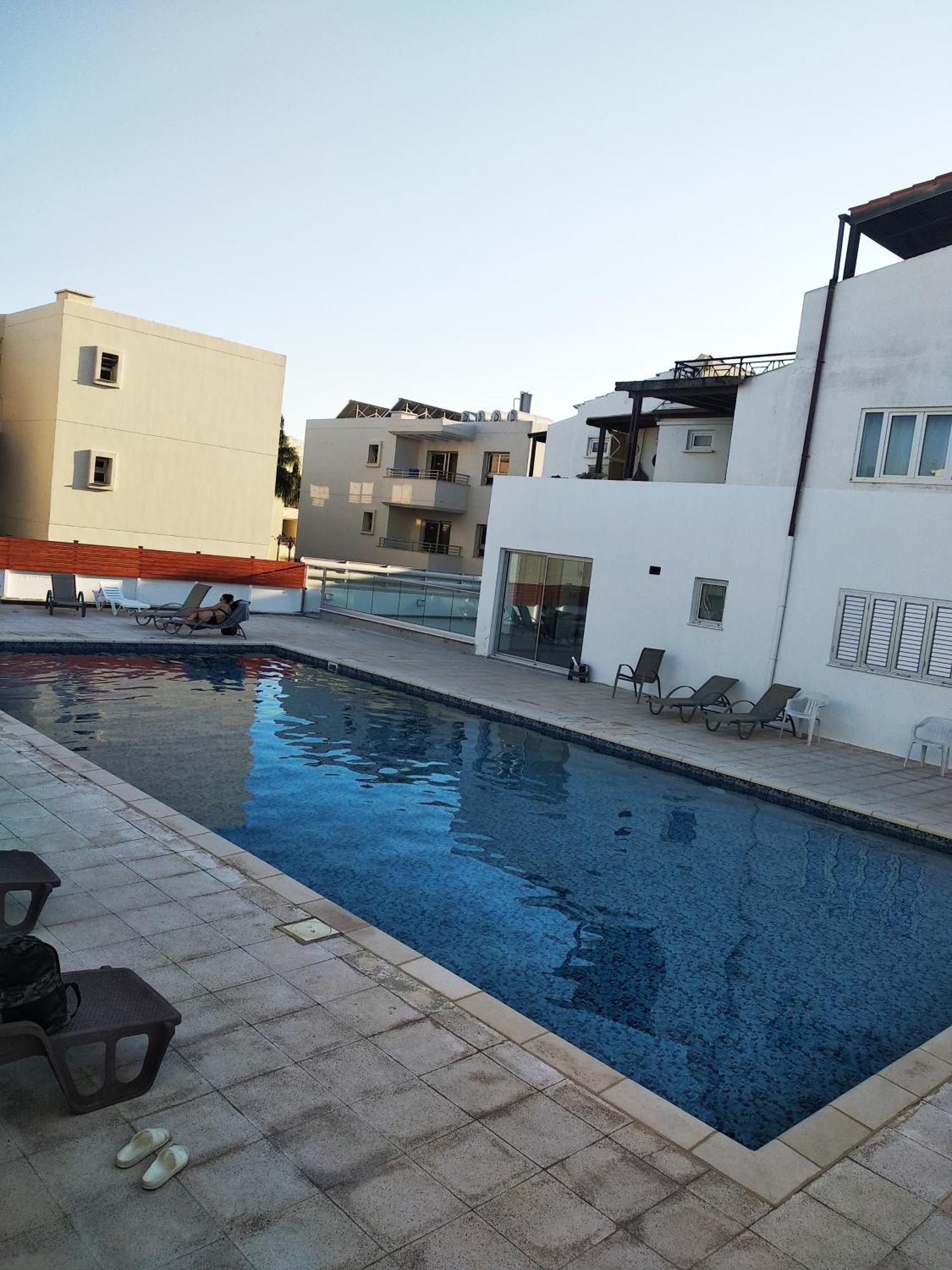 Apartment Ground Floor, Free Internet Αγία Νάπα Εξωτερικό φωτογραφία