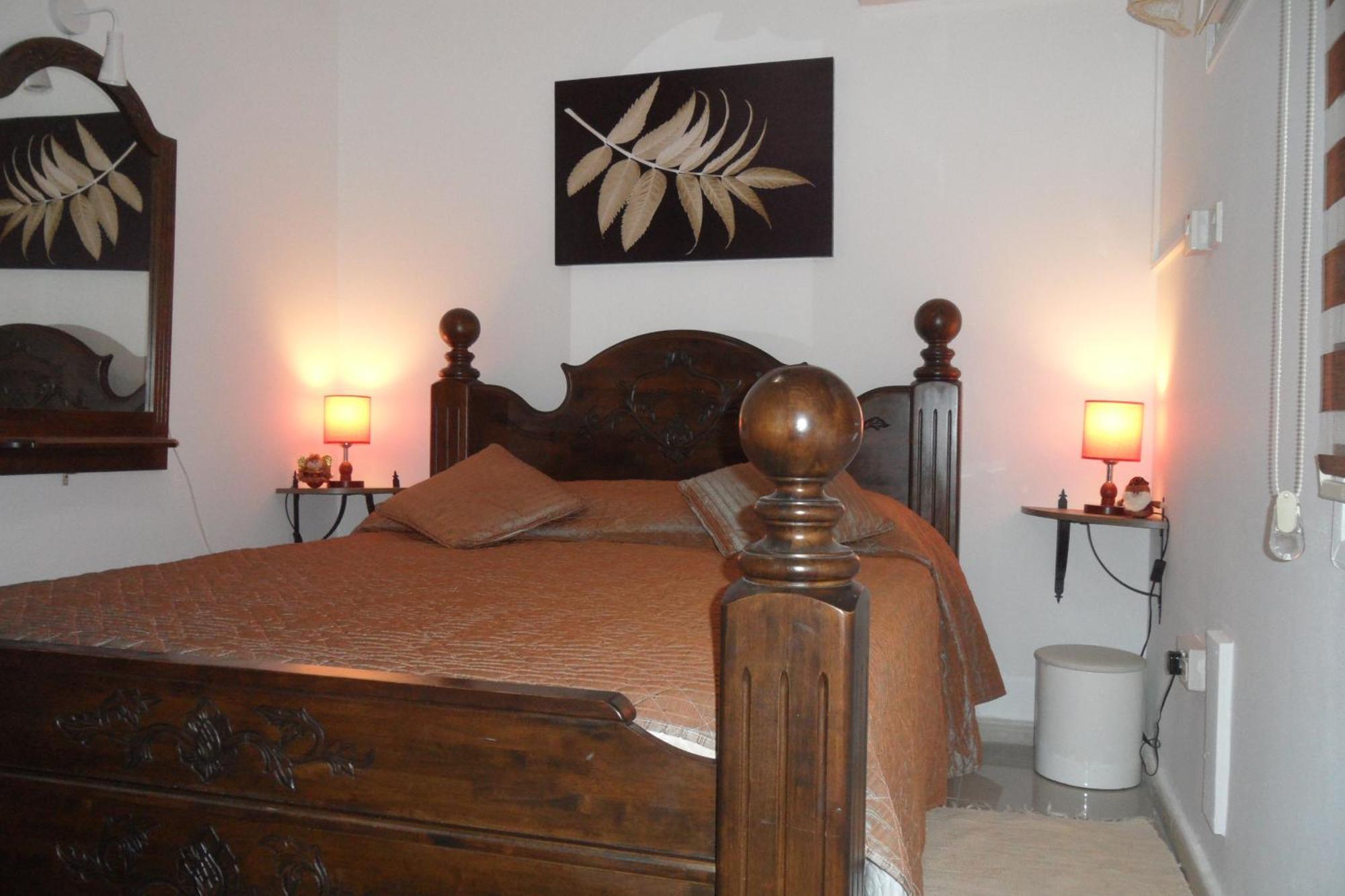 Apartment Ground Floor, Free Internet Αγία Νάπα Εξωτερικό φωτογραφία