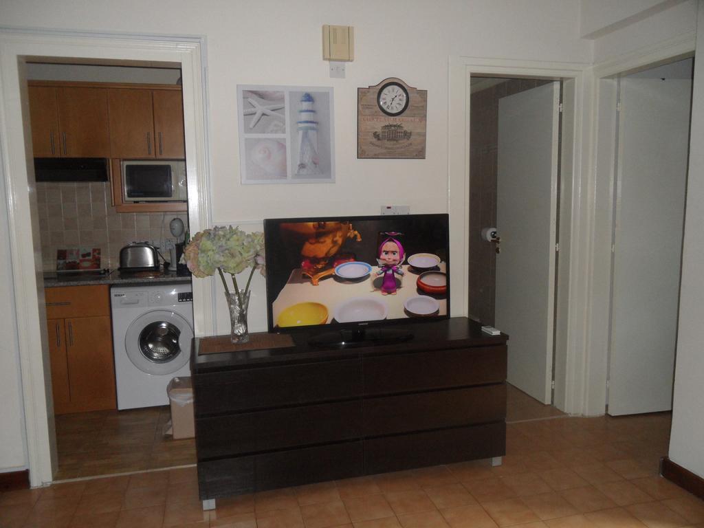 Apartment Ground Floor, Free Internet Αγία Νάπα Εξωτερικό φωτογραφία